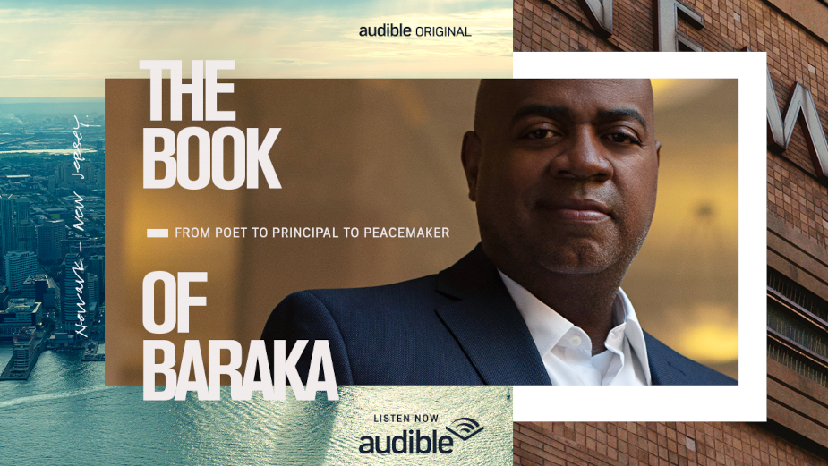 Sibling Rivalry Teams up with Audible for Ras Baraka’s Book Launch 