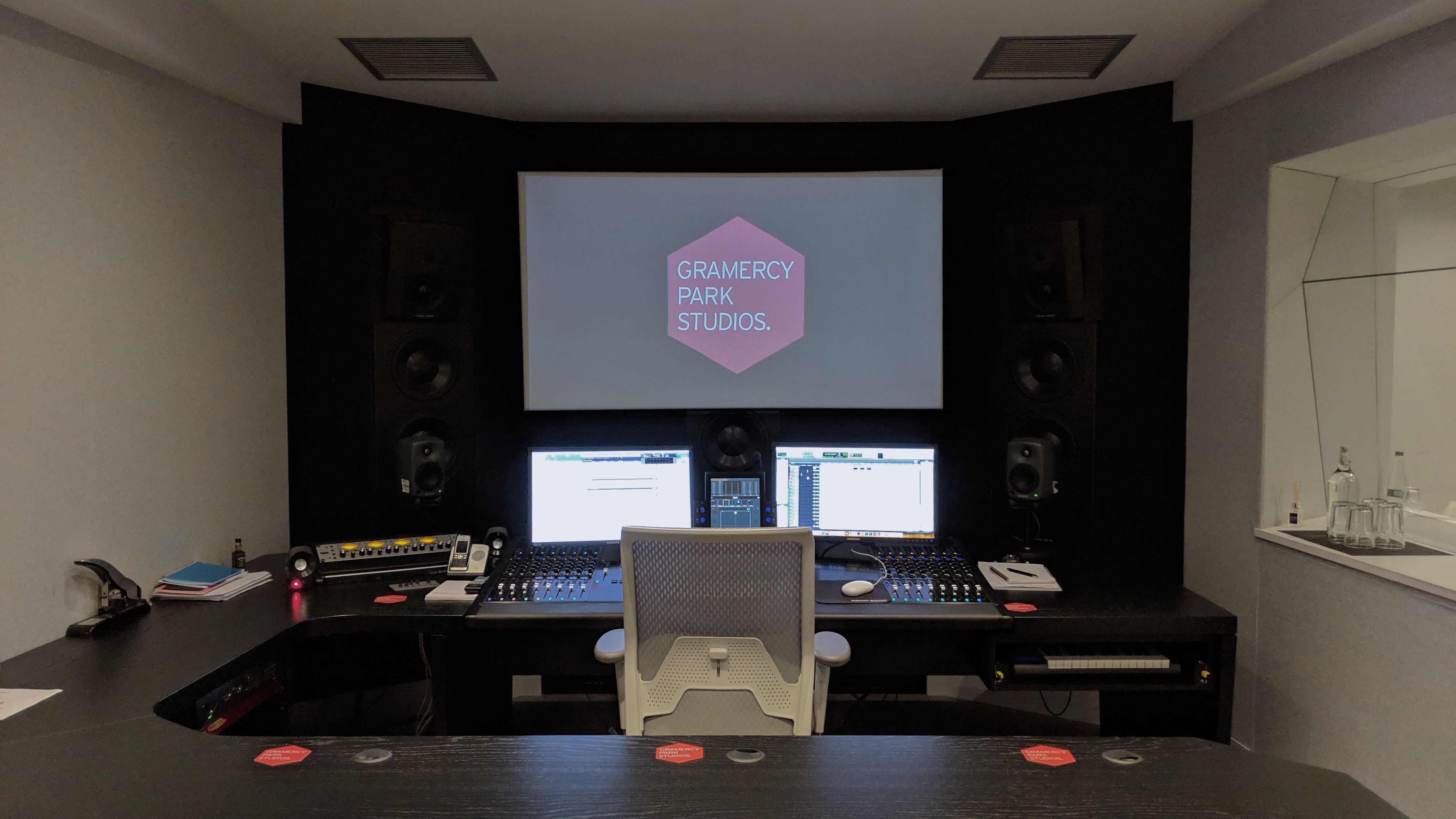 Gramercy Park Studios Upgrades Its Sound Studios to Continue Creative Drive 