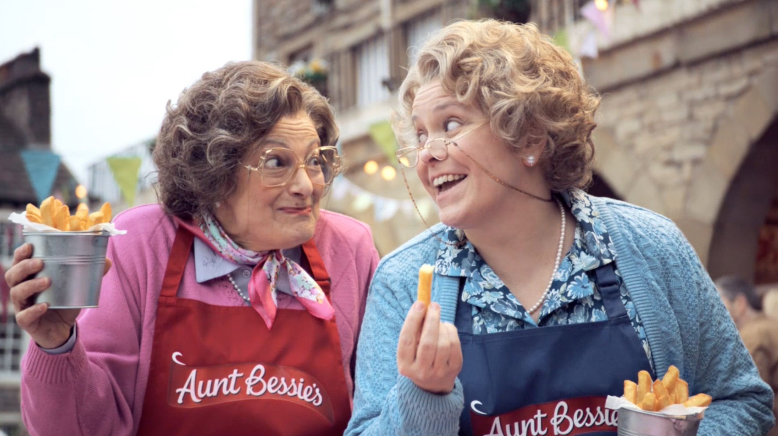 Margaret and Mabel Are Back and They're on a Mission for Aunt Bessie’s