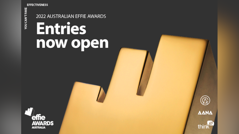 2022 Australian Effie Awards Now Open for Entries