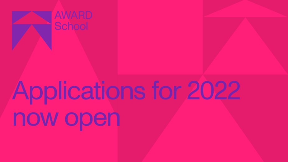 AWARD School 2022 Applications Now Open