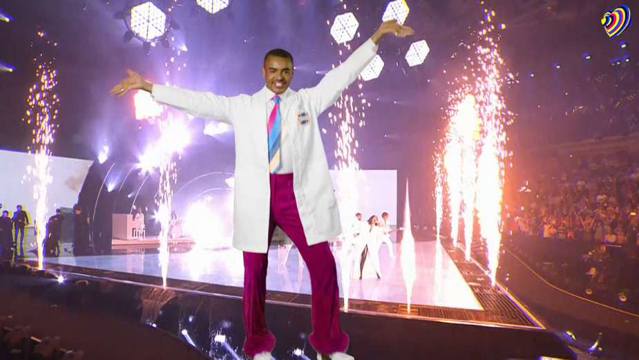 BBC Creative Delivers the Facts of the #EurovisionEffect in Film Starring Layton Williams