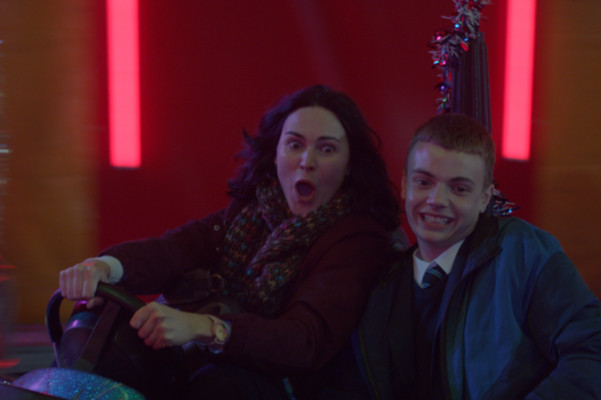 Time Stands Still for Quality Family Moments in BBC Christmas Film