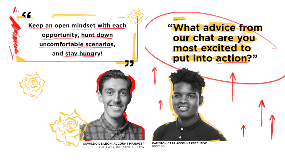 BBDO IDEA Supports Young Talent with New Mentorship Program