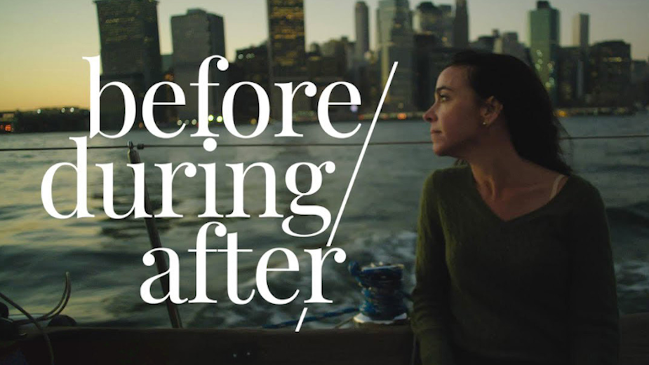 Behind the Screen with Finnerty Steeves on Making 'Before/During/After'