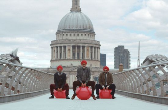 British Heart Foundation Ramps Up the Red