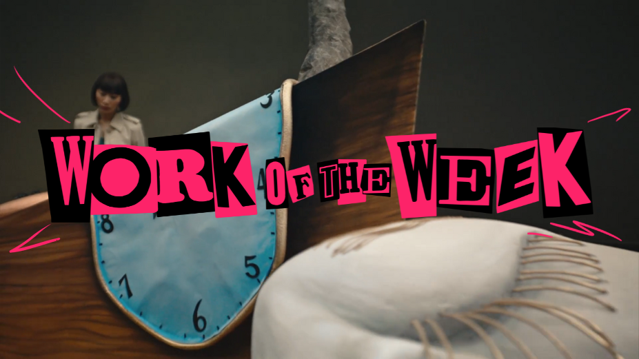 Work of the Week: 16/09/22