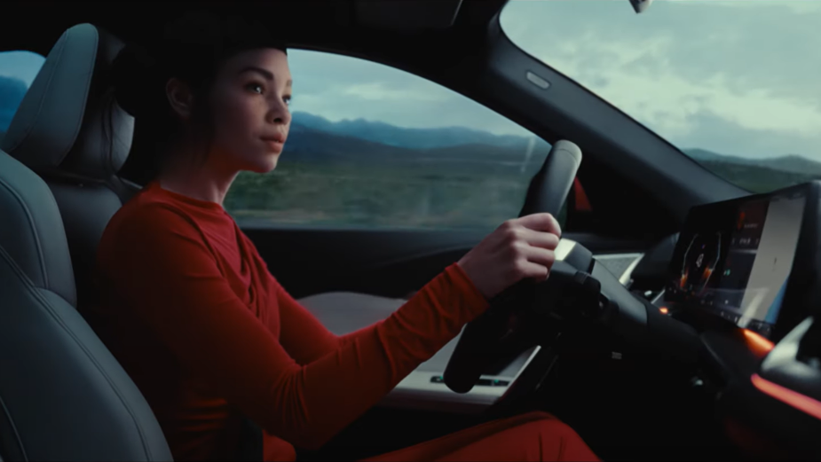 BMW and Digital Muse Lil Miquela Keep it Real for iX2 Electric SUV ...