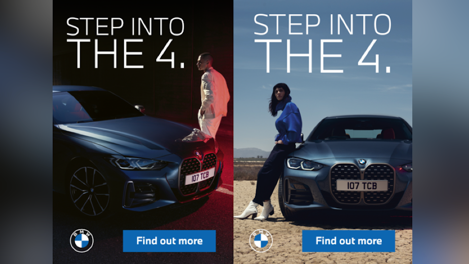 BMW Teams up with Pinterest to Offer Car Buyers Immersive 360 Viewing Experience