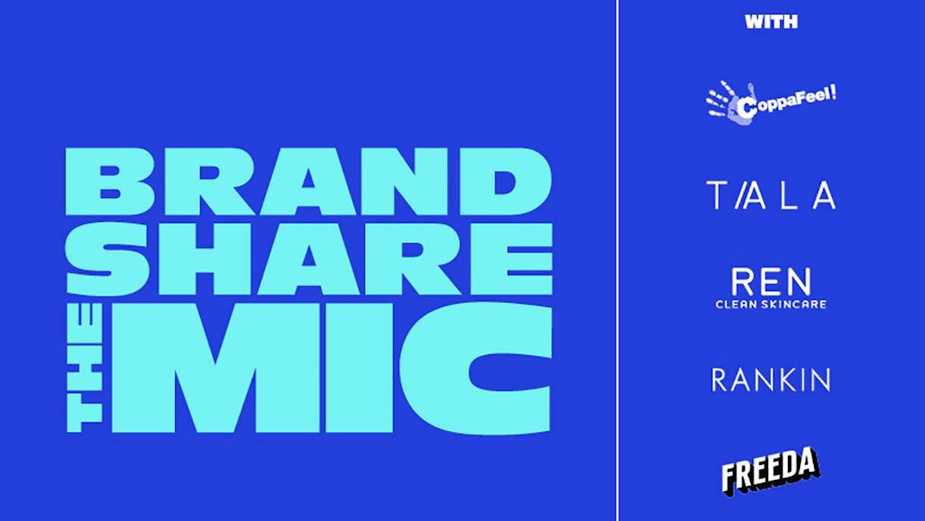 It’s Time for Brands to Take Action with #BrandShareTheMic Campaign