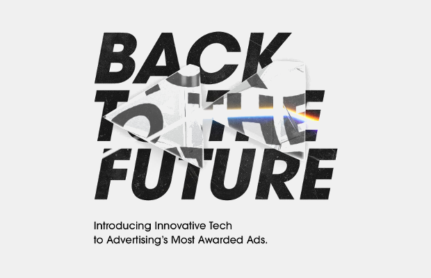 Go Back to the Future with New Tech Twists on Iconic Campaigns