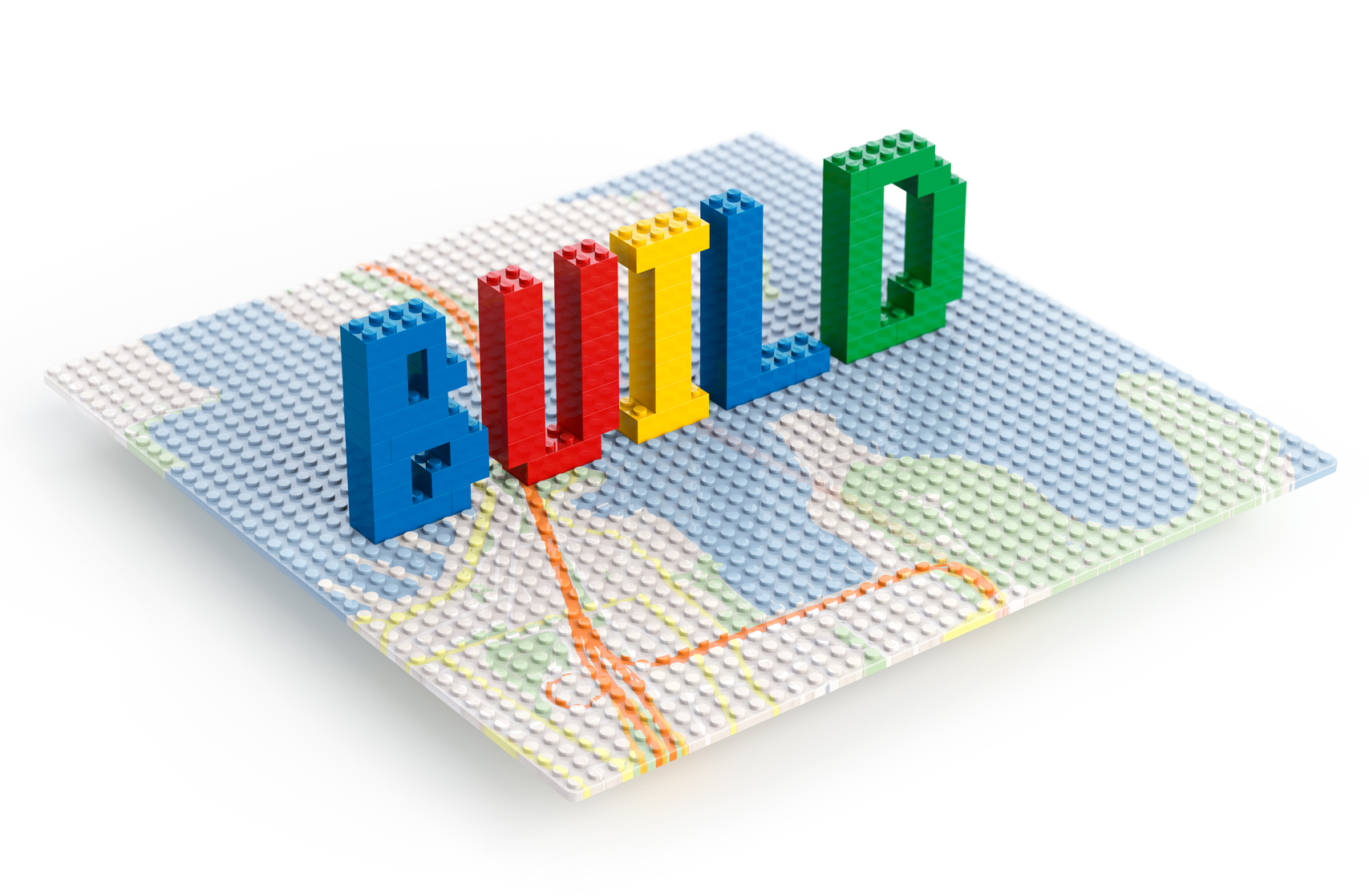 Mark Launches Campaign For Google Chrome With LEGO® 