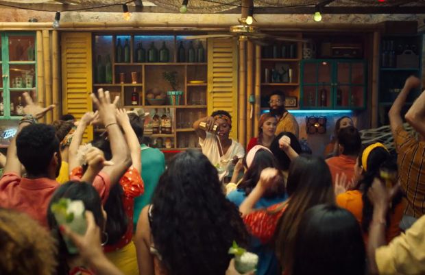 AMV BBDO and Bacardi Move to the Sound of Rum