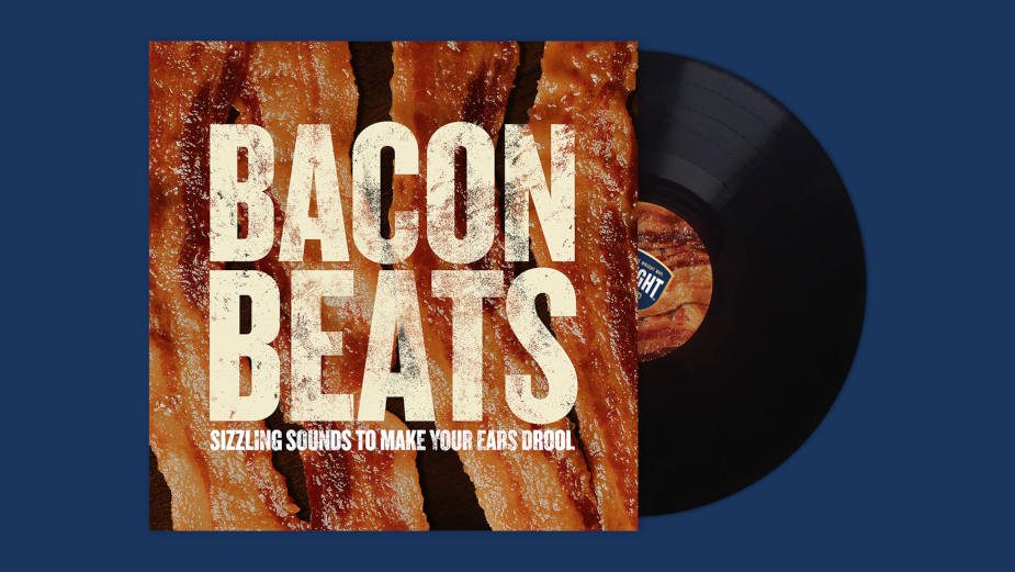 Bacon Brand Partners with TikTok Music Producers to Create Beats Using the Sound of its Sizzling Bacon