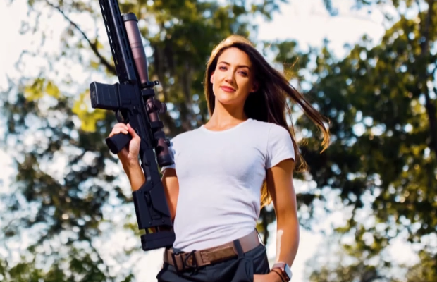 Change the Ref Exposes Social Media Influencers Promoting Firearms 