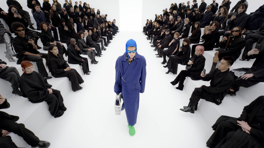 MPC Crafts Epic Series of Digital Clones for Balenciaga’s Clones Spring 22 Collection 