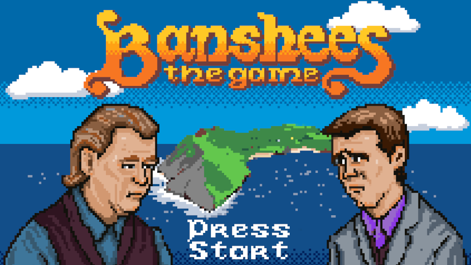 Cogs & Marvel Pay Homage to Oscar Nominated Film with 'Banshees: The Game'