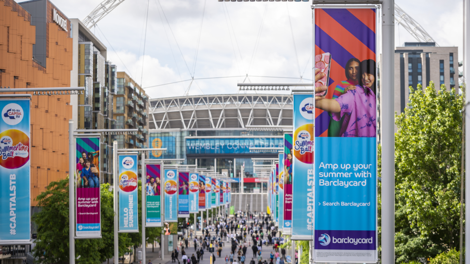 Barclaycard Launches ‘Amp It Up’ Campaign Across Major UK Live Music Events