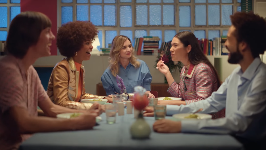 Housemates Overcome Personal Differences with the Help of Barilla Pesto 