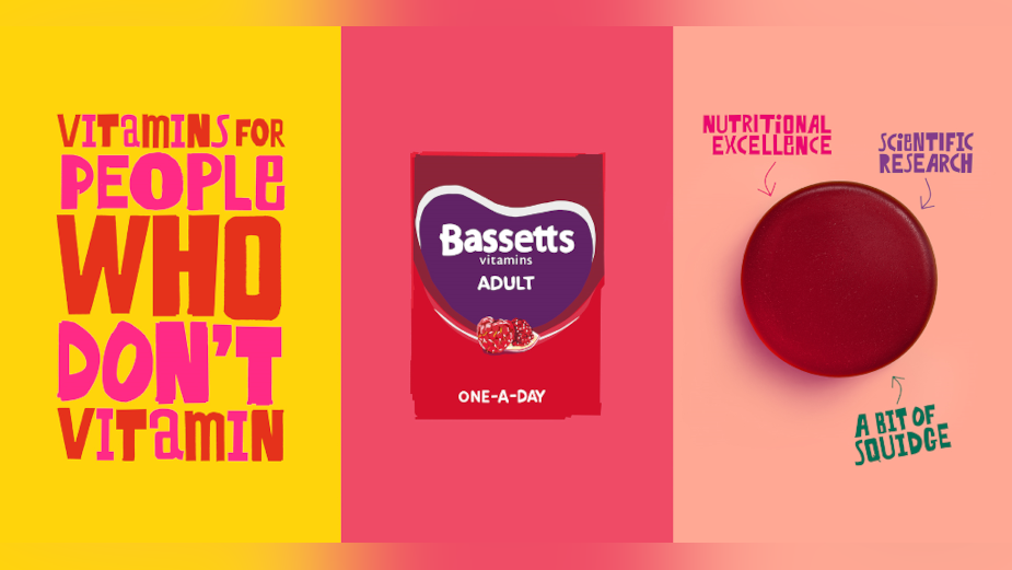Bassetts Vitamins Latest Campaign is for People That Don’t Do Vitamins