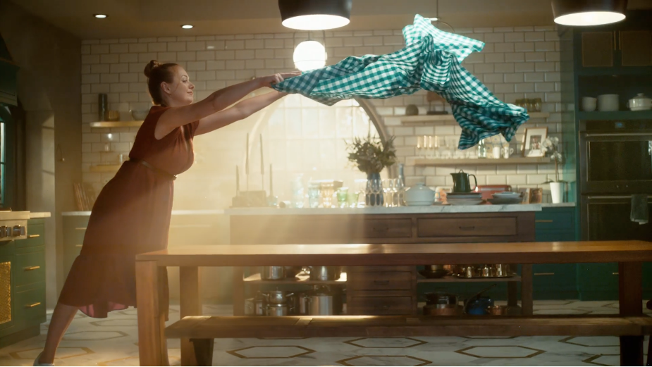 Squeak E. Clean Studios Re-Energises Disney Classic 'Be Our Guest' in KitchenAid Spectacle