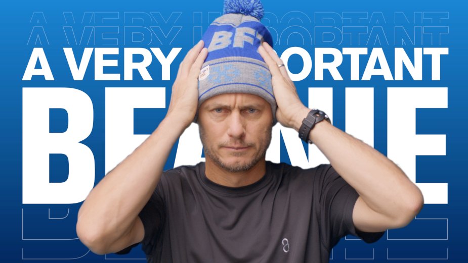 Clemenger BBDO Melbourne and FightMND Unveil a Very Important Beanie 