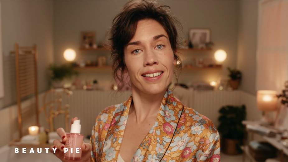 Beauty Pie Gets Straight to the Point in Witty New Spot
