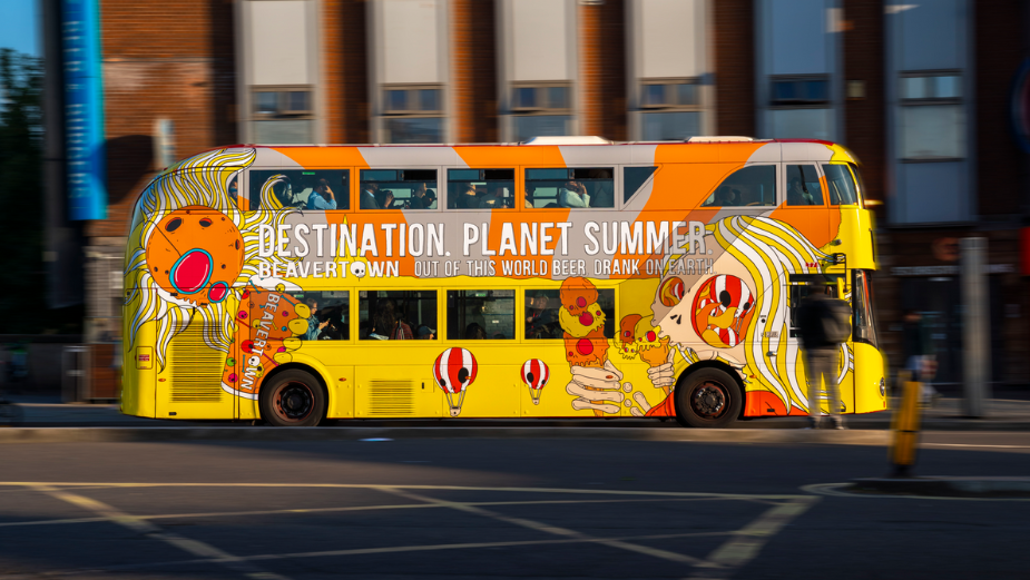 Beavertown Brewery Journeys to a New World with Latest Summer Campaign