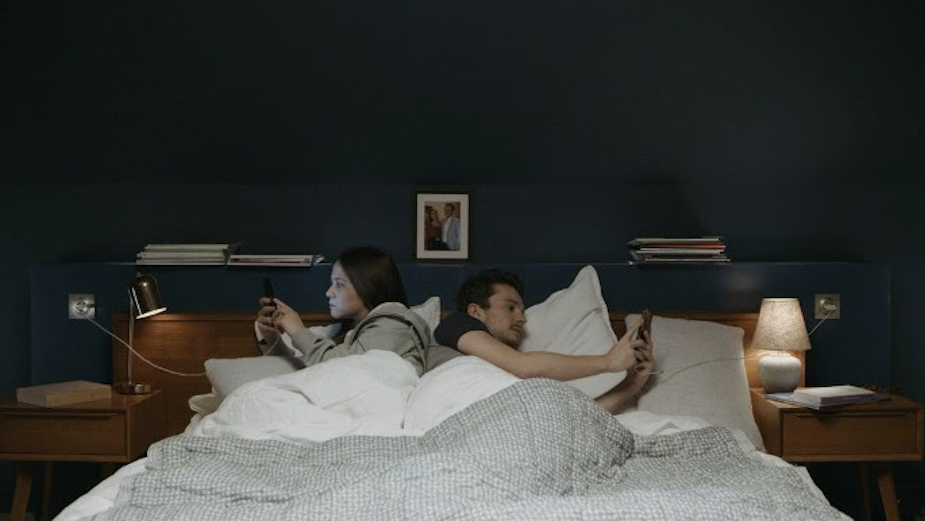 Get Some Quality Time in the Bedroom with Bouygues Telecom's Latest Innovation