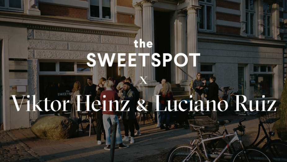 The Sweetspot Welcomes Directors Viktor Heinz & Luciano Ruiz