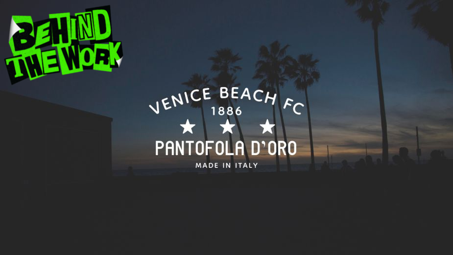 How an Iconic Bootmaker Welcomed Football to Venice (Beach)