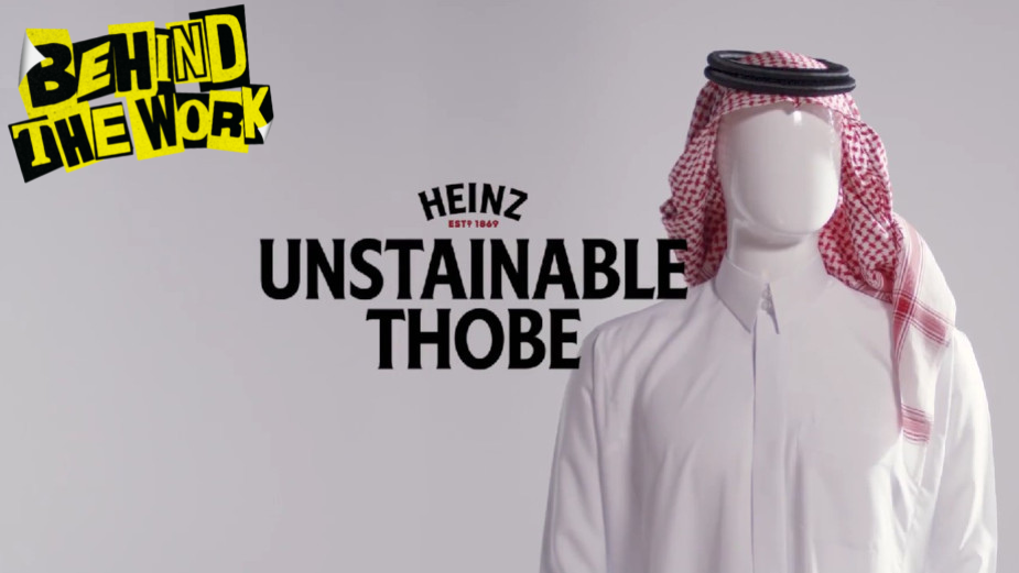 Why Heinz Created an ‘Unstainable Thobe’ and What It Means for Ketchup Eaters