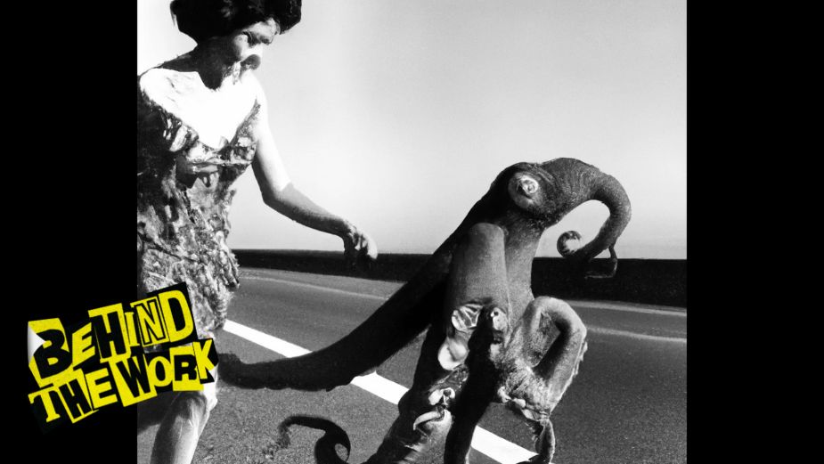 How Elizabeth Taylor Befriended a Giant Octopus