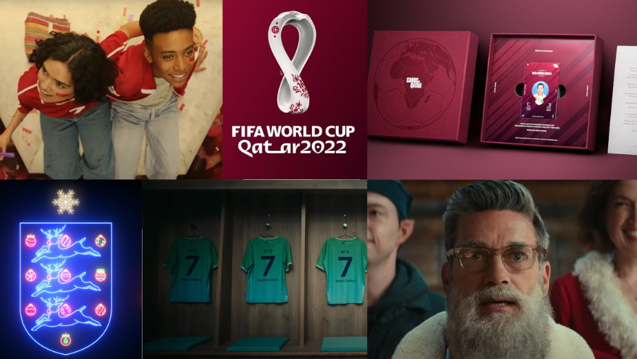Kicking Off with FIFA World Cup 2022 Ads