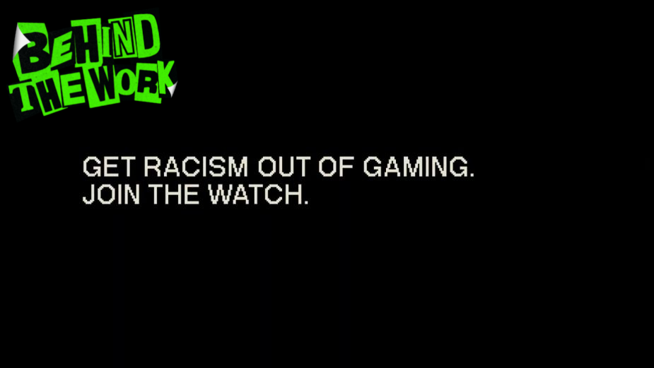 Getting Racism Out of Gaming with ‘The Watch’