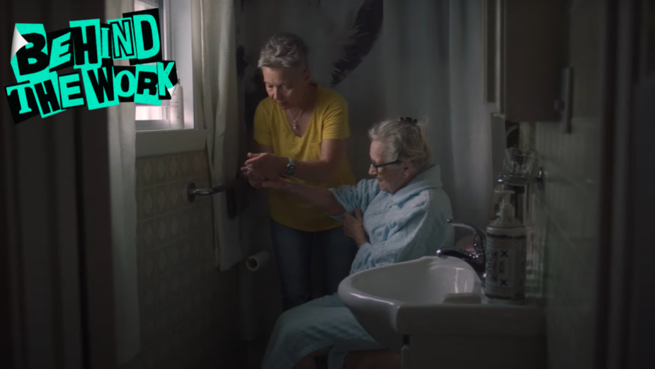 Why a Canadian Foundation Filmed a 24-Hour PSA about Caregiving