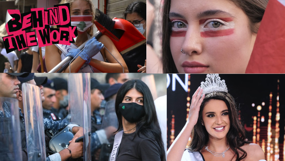 Behind Lebanon’s “Beauty with a Purpose” Pageant