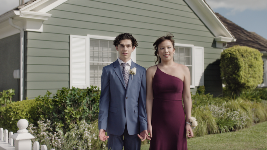 Behr Paint Leans into Awkward Prom Traditions in Latest Spot