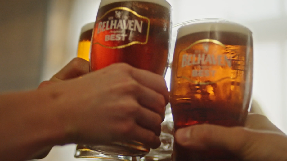 Belhaven Brewery Makes the Summer Shine with Best Times Spot