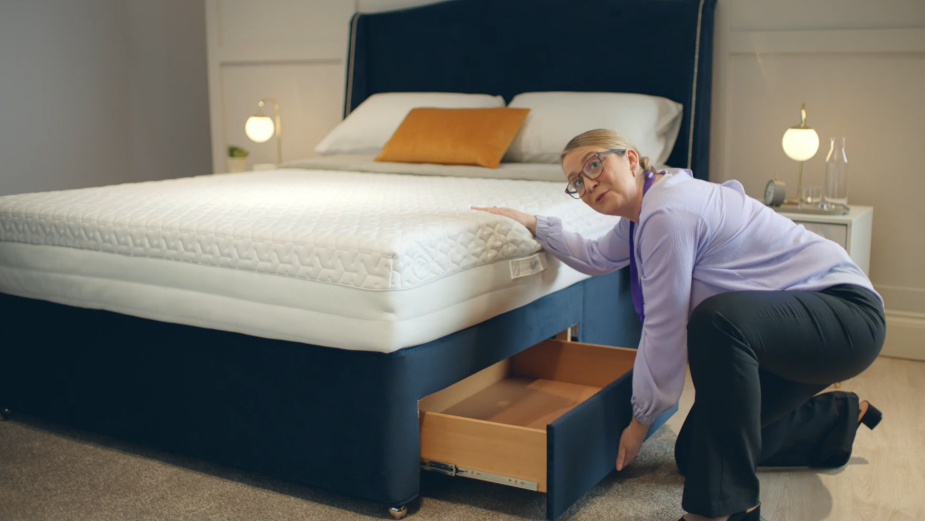 Benson for Beds' Campaign Helps You Get the Perfect Sleep Experience