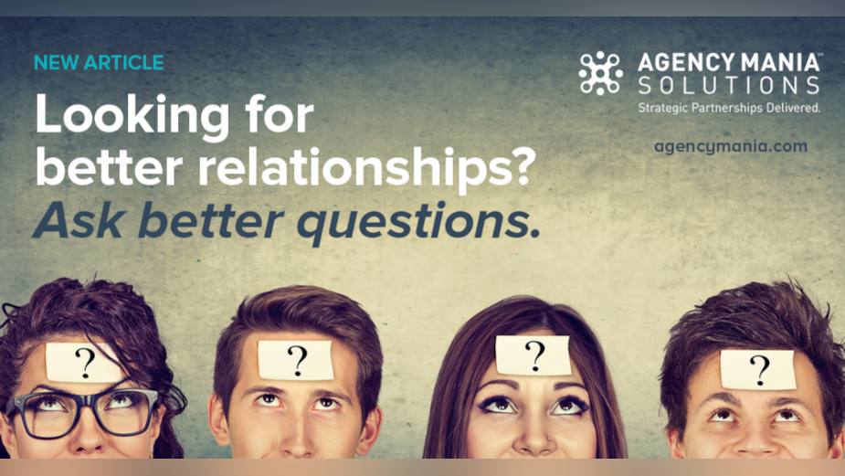Looking for Better Relationships? Ask Better Questions