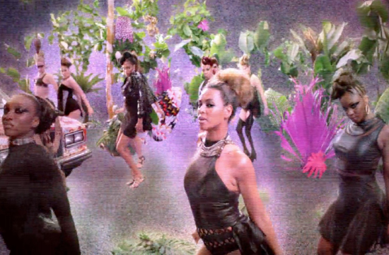 Light of Day's Fierce Visuals for Beyonce
