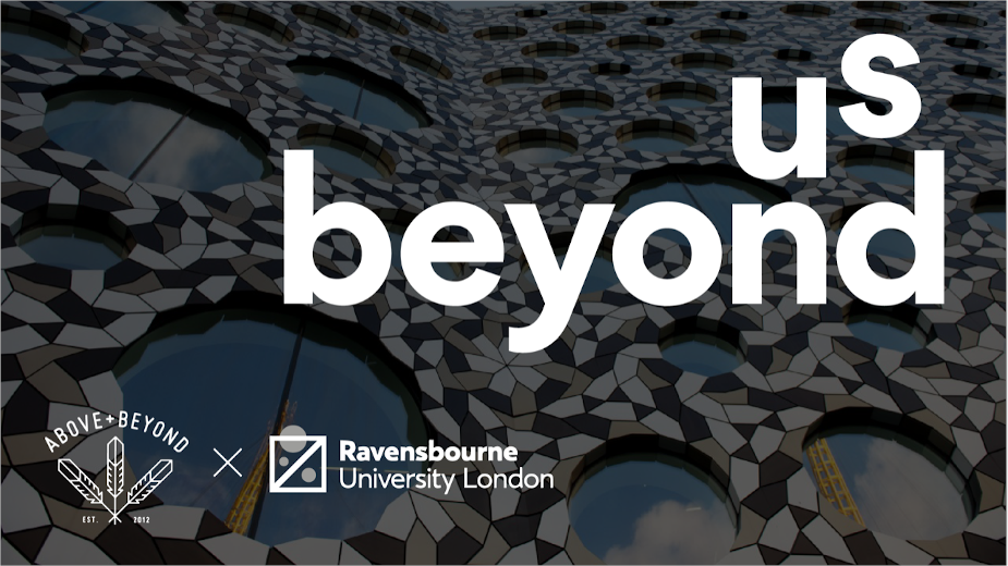 Above+Beyond Champions Next Generation of Design with Ravensbourne University London Partnership 