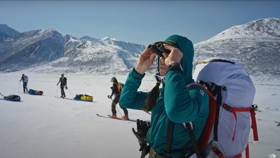 The North Face Spotlights Arctic Defenders Going Above and Beyond in New Documentary