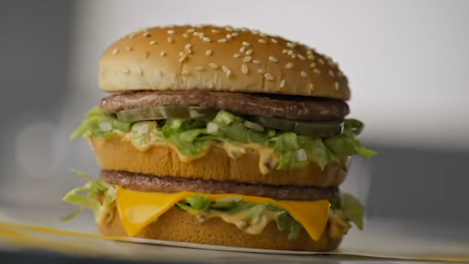 McDonald’s and DDB New Zealand Welcomes Back Big Mac and Friends with Timely '90s Banger