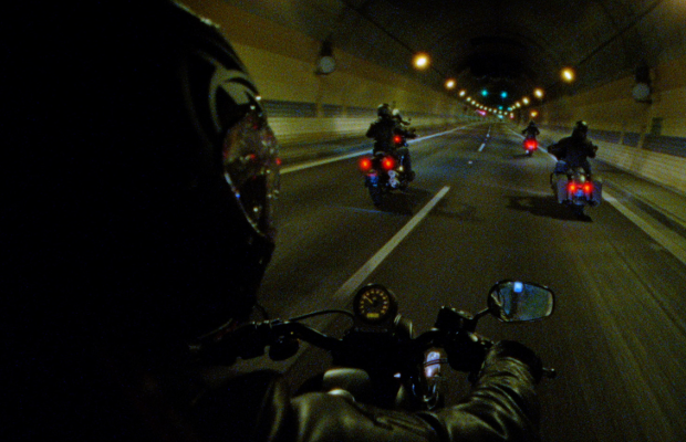 Harley Davidson Breaks Free From the Voice of Technology in Adrenaline Fulled Ad 