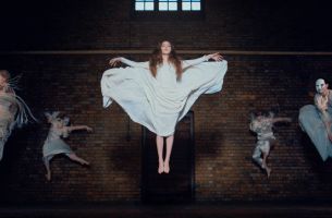 Favourite Colour Black Directs Hypnotic New Music Video For Birdy