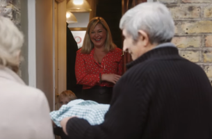McCann And Bisto Get Brits To Open Their Doors In Heartwarming Campaign