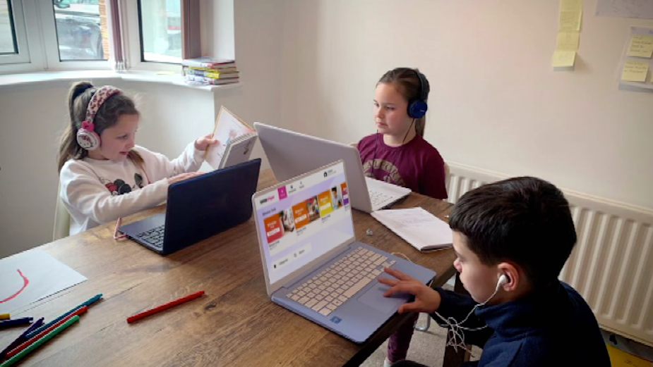 The BBC Helps Parents at Home Educate Their Children with 'Bitesize Daily'