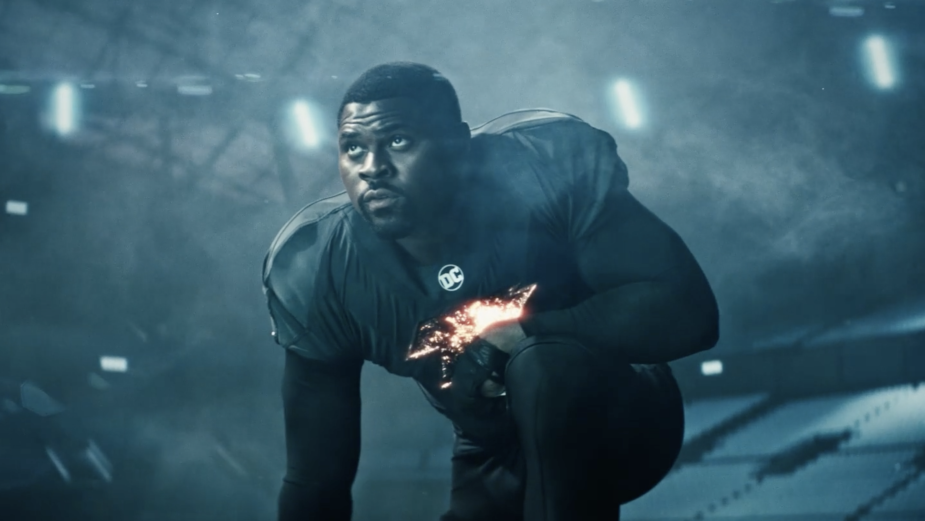 LA Chargers Linebacker Khalil Mack Steps into the World of Black Adam with 'The Man in Black' | LBBOnline
